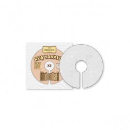 XS Elizabeth Yakalık 8 Cm | Kuş Diğer Ürünler