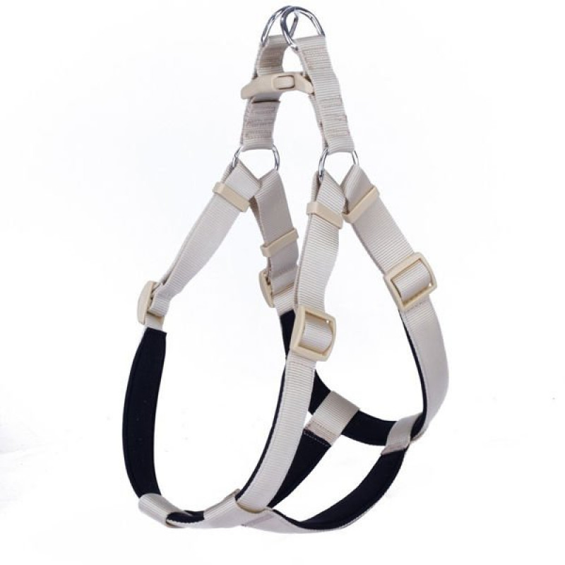 Doggie XXXL Konfor Dokuma Ronin Göğüs Tasması Haki 3x75-85 Cm | Köpek Göğüs Tasması Doggie XXXL Konfor Dokuma Ronin Göğüs Tasması Haki 3x75-85 Cm | Köpek Göğüs Tasması