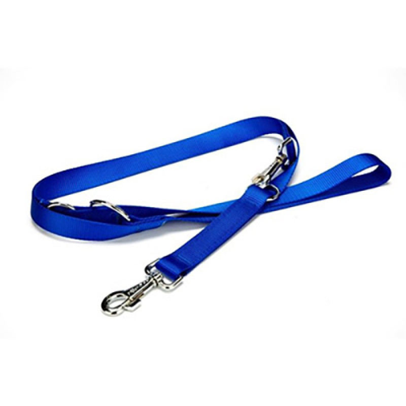 Doggie 2x120-190 Cm Çok Ayarlı Eğitimci Dokuma Gezdirme Royalblue | Köpek Gezdirme Tasması Doggie 2x120-190 Cm Çok Ayarlı Eğitimci Dokuma Gezdirme Royalblue | Köpek Gezdirme Tasması