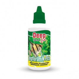 Deep Fix 50 Ml Floramin Potasyum Bitki Gübresi | Akvaryum Bitki Besini