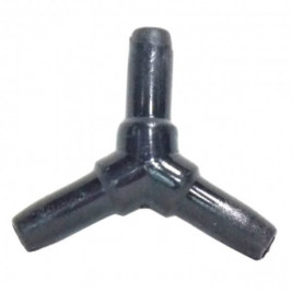 100 Adet Y Hortum Eki | Akvaryum Hava Hortumu