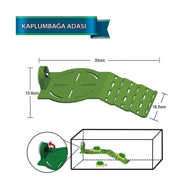 Dophin 18,5x33x13,6 Cm TL40 Kaplumbağa Adası | Kaplumbağa Bahçesi Dophin 18,5x33x13,6 Cm TL40 Kaplumbağa Adası | Kaplumbağa Bahçesi