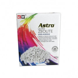400 Gr Astro Ultra Zeolit Amonyak Giderici | Akvaryum Tatlı Su Düzenleyici