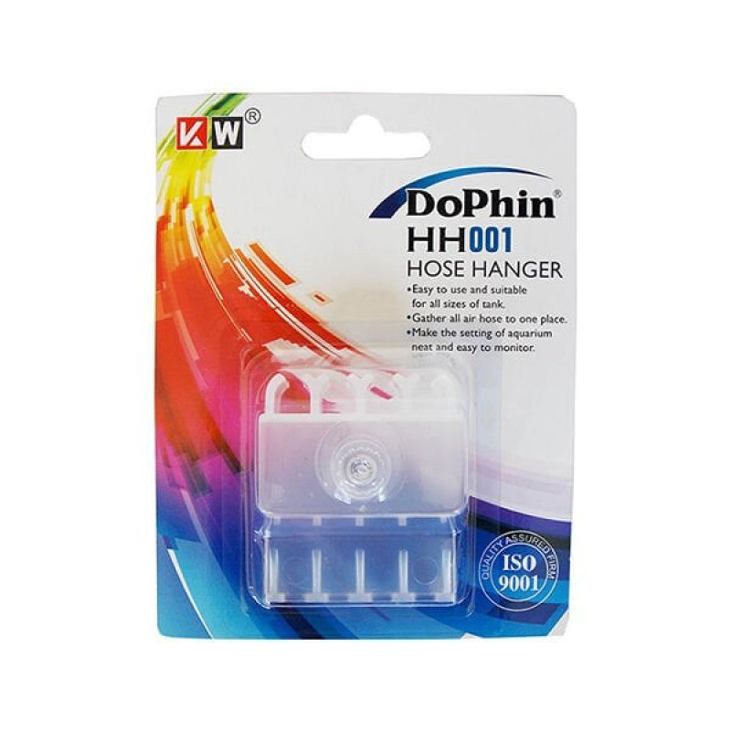 Dophin HH001 Akvaryum Hortum Askısı | Akvaryum Filtre Malzemesi Dophin HH001 Akvaryum Hortum Askısı | Akvaryum Filtre Malzemesi