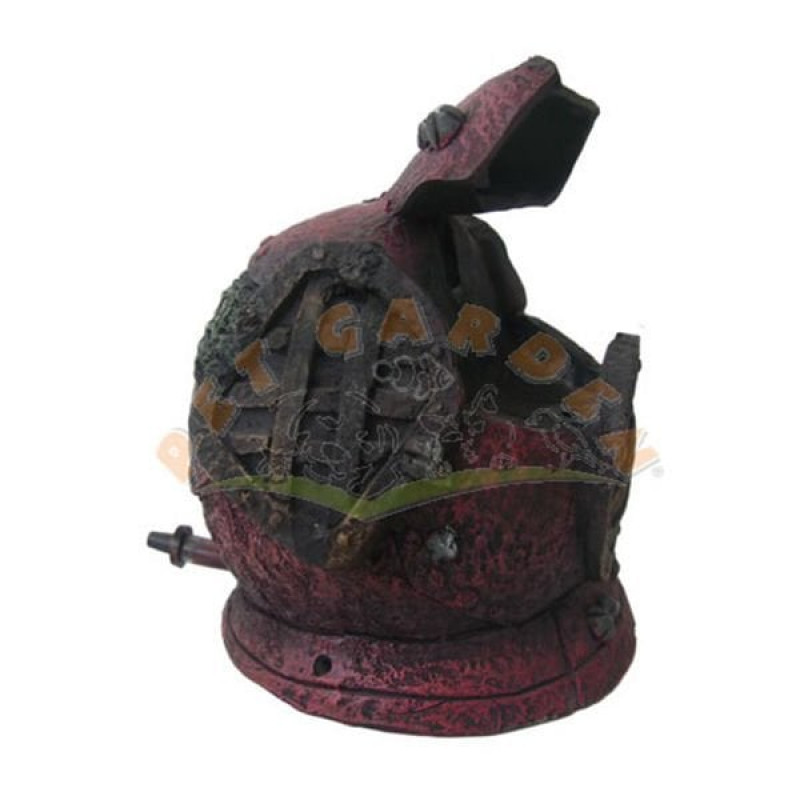 Dophin King Batık Gemi | Akvaryum Dekor Fon Dophin King Batık Gemi | Akvaryum Dekor Fon