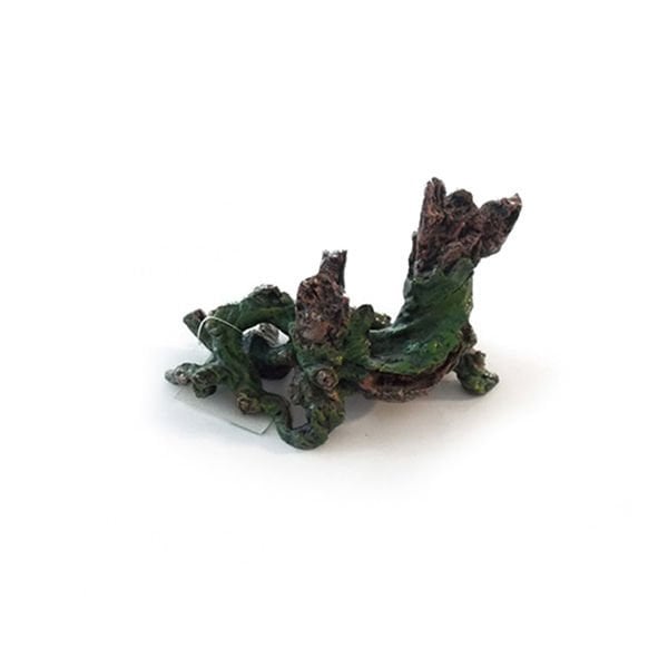 Dophin King Delikli Kaya | Akvaryum Dekor Fon