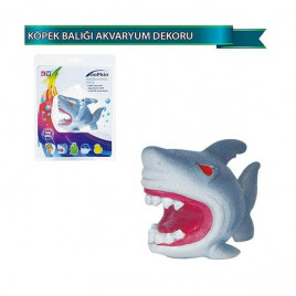 Köpek Balığı | Akvaryum Dekor Fon