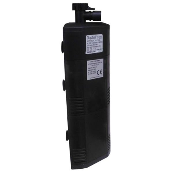 Dophin TF500 Köşe İç Filtre 450 L/h | Akvaryum Filtresi