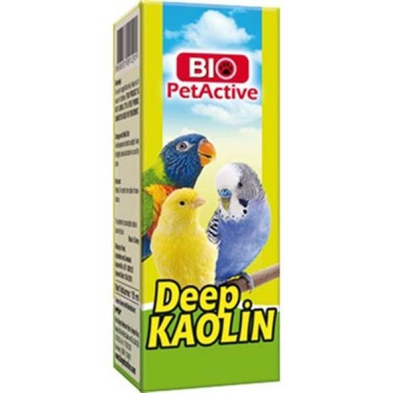 Deep Fix 15 Ml Kaolin İshal İlacı | Kuş İlacı Deep Fix 15 Ml Kaolin İshal İlacı | Kuş İlacı