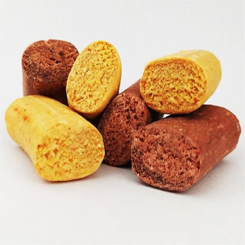 Dr. Zoo 50 Gr Bocaditos Tavuk ve Biftek | Köpek Atıştırmalık Ödül Maması