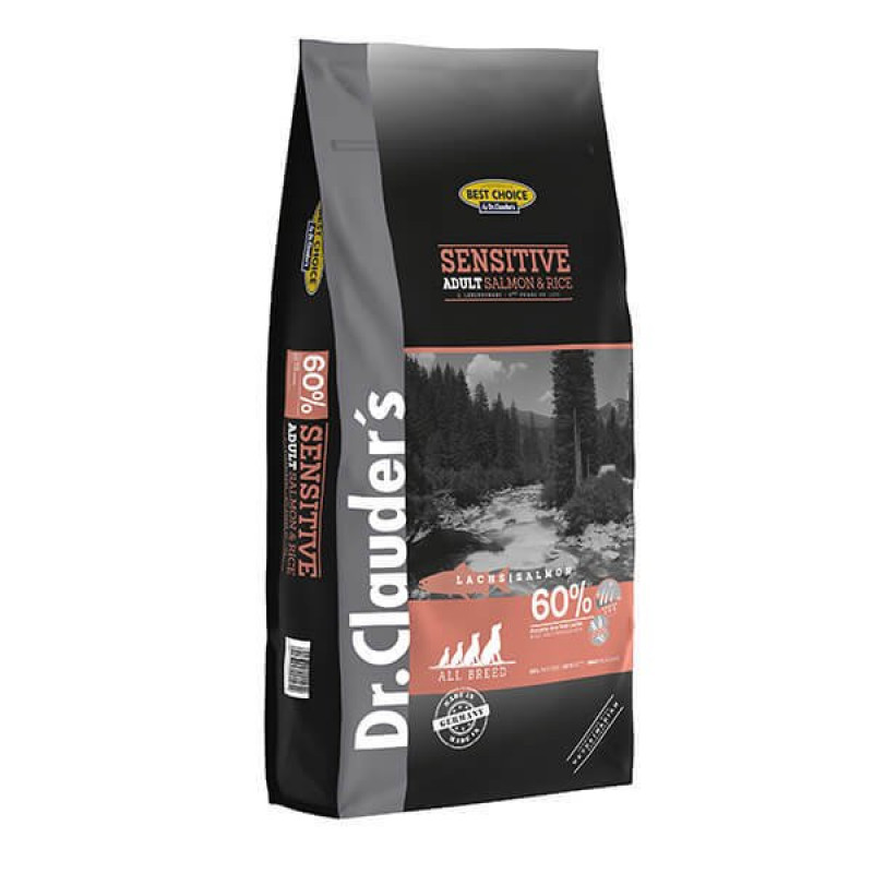 Dr.Clauders 12.5 Kg Adult Super Premium Somonlu Düşük Tahıllı | Yetişkin Köpek Kuru Maması Dr.Clauders 12.5 Kg Adult Super Premium Somonlu Düşük Tahıllı | Yetişkin Köpek Kuru Maması