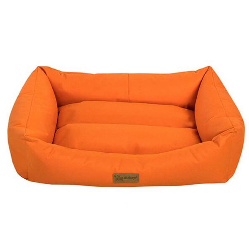 Dubex 44x62x22h Cm Gelato Dikdörtgen Yatak Turuncu (M) | Kumaş Köpek Yatağı Dubex 44x62x22h Cm Gelato Dikdörtgen Yatak Turuncu (M) | Kumaş Köpek Yatağı