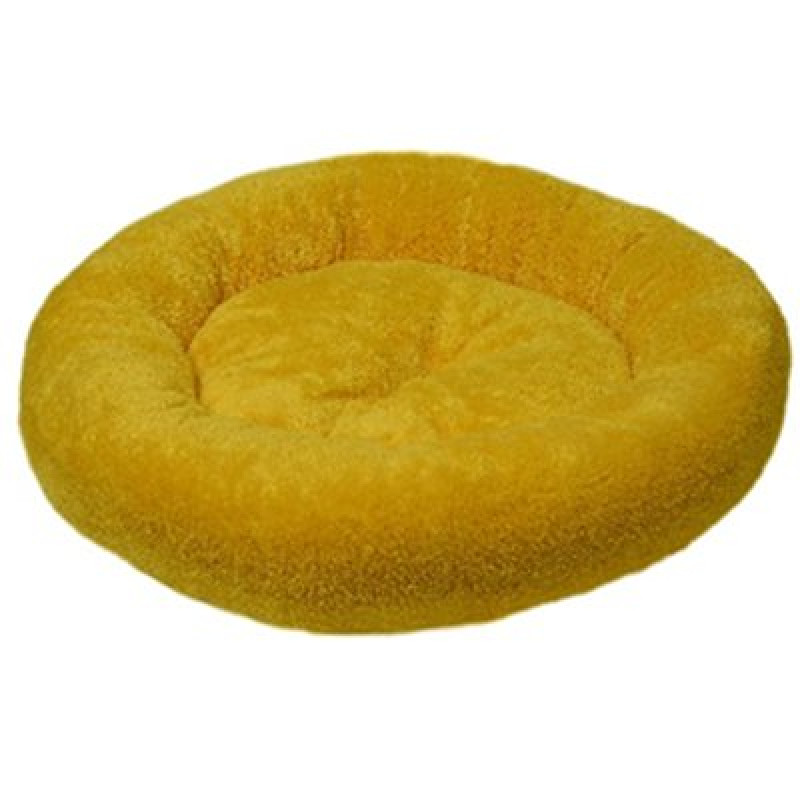 Dubex 52x9h cm Peluş Simit Yatak Sarı | Peluş Köpek Yatağı Dubex 52x9h cm Peluş Simit Yatak Sarı | Peluş Köpek Yatağı