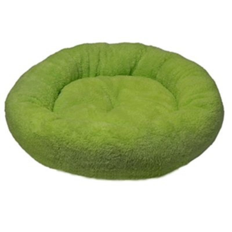 Dubex 52x9h cm Peluş Simit Yatak Yeşil | Peluş Köpek Yatağı Dubex 52x9h cm Peluş Simit Yatak Yeşil | Peluş Köpek Yatağı