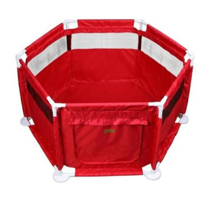 Dubex 60x120x60h Cm Pet Park Vr02 Kırmızı | Köpek Oyun Parkı Dubex 60x120x60h Cm Pet Park Vr02 Kırmızı | Köpek Oyun Parkı