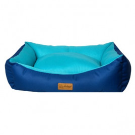 78x60x22h Cm Dondurma Dikdörtgen Yatak (L) | Köpek Serilnetici Yatak