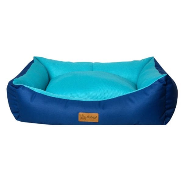 Dubex 95x70x22h Cm Dondurma Dikdörtgen Yatak (Xl) | Köpek Serilnetici Yatak