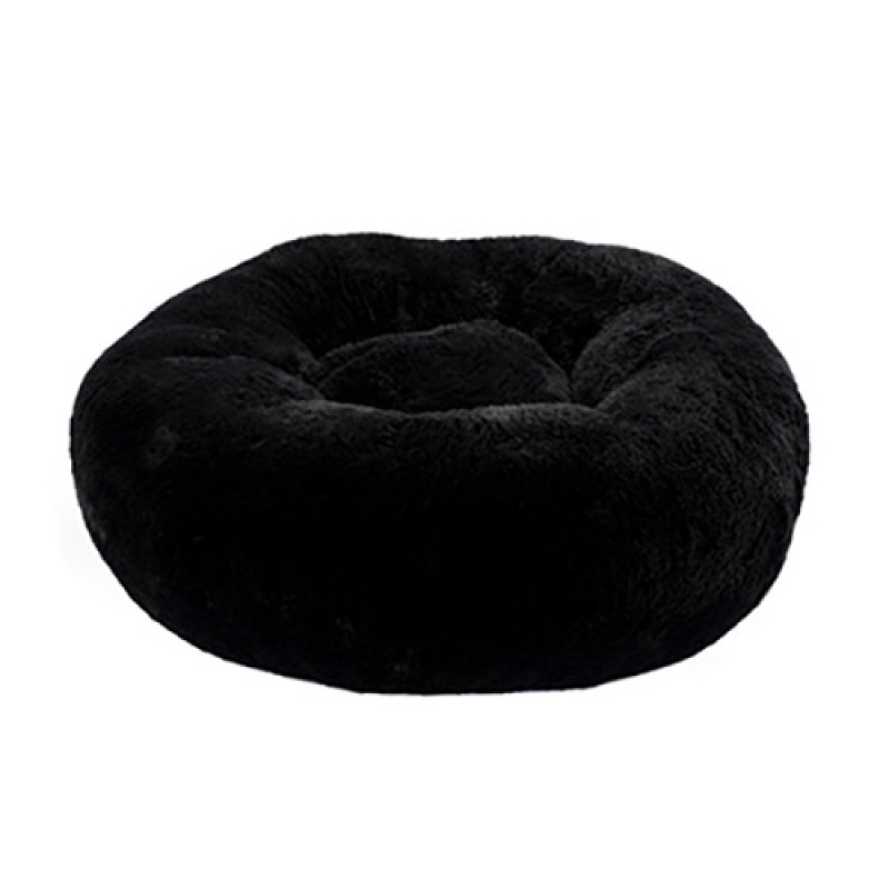 Dubex M Brownie Yuvarlak Yatak Antrasit Gri 60x22 Cm | Simit Kedi Yatağı Dubex M Brownie Yuvarlak Yatak Antrasit Gri 60x22 Cm | Simit Kedi Yatağı