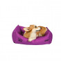 Dubex XL Gelato Vr03 Lila | Kumaş Köpek Yatağı
