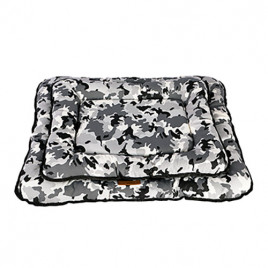 M Kamuflaj Yer Minderi 70x48x8 Cm Gri Siyah Kamuflaj | İç Mekan Köpek Yatağı M Kamuflaj Yer Minderi 70x48x8 Cm Gri Siyah Kamuflaj | İç Mekan Köpek Yatağı