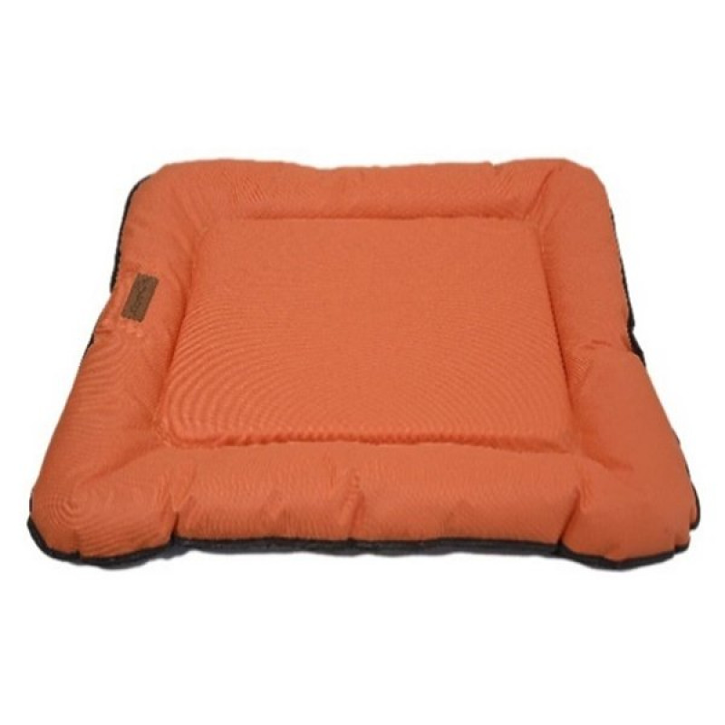 Dubex L Imperteks Yer Minderi Vr04-Turuncu | Kumaş Köpek Yatağı