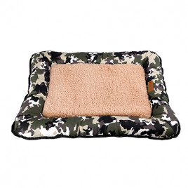 L Leo Peluşlu Yer Minderi Vr01 | Peluş Köpek Yatağı L Leo Peluşlu Yer Minderi Vr01 | Peluş Köpek Yatağı