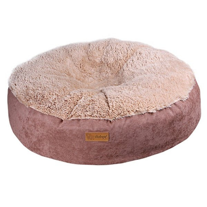 Dubex M Suffle Serisi Yatak 72x15 Cm | Peluş Köpek Yatağı Dubex M Suffle Serisi Yatak 72x15 Cm | Peluş Köpek Yatağı