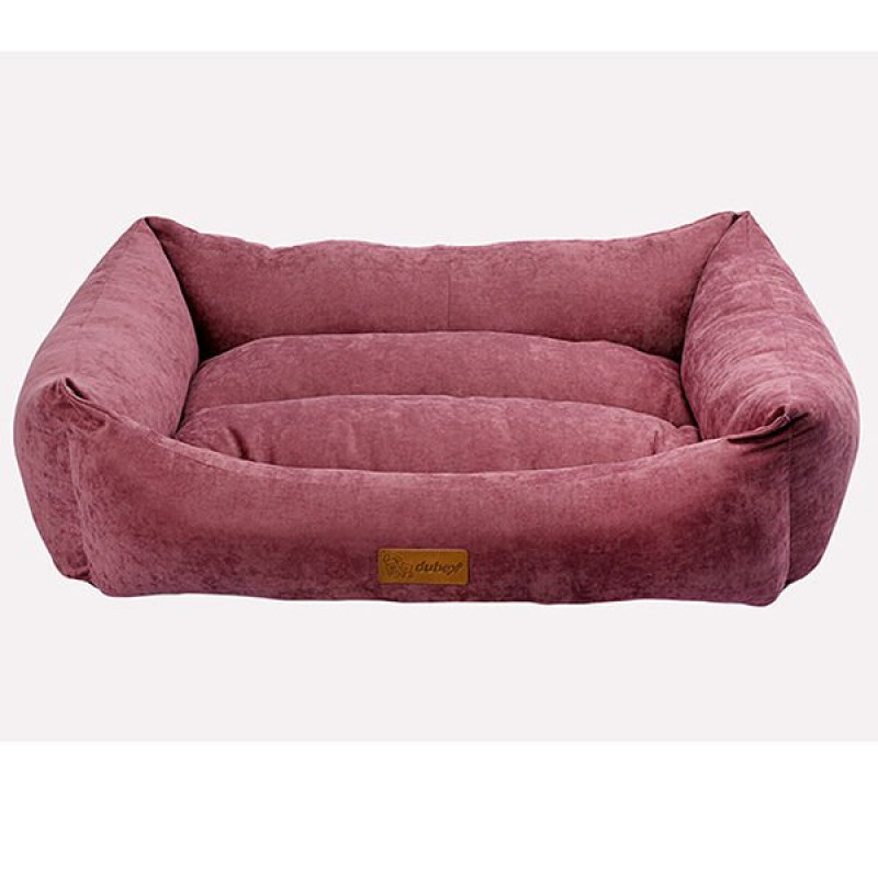 Dubex S 50x38x19 Cm Cookıe Vr03 Gül Kurusu | Kumaş Köpek Yatağı Dubex S 50x38x19 Cm Cookıe Vr03 Gül Kurusu | Kumaş Köpek Yatağı