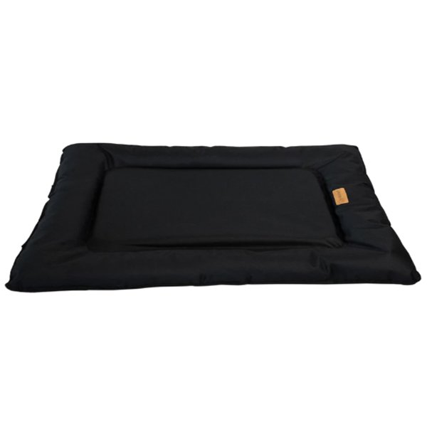 Dubex Small İmperteks Yer Minderi Vr09 Siyah 66x48x6h Cm | Kedi Minderi