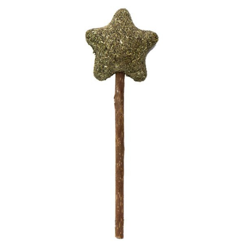 Eastland 10 Cm Matatabi Catnip Yıldız Lolipop | Kedi Otlu Oyuncak Eastland 10 Cm Matatabi Catnip Yıldız Lolipop | Kedi Otlu Oyuncak
