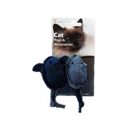 10.5 Cm 2 Adet Peluş Fare Catnipli | Peluş Kedi Oyuncağı 10.5 Cm 2 Adet Peluş Fare Catnipli | Peluş Kedi Oyuncağı