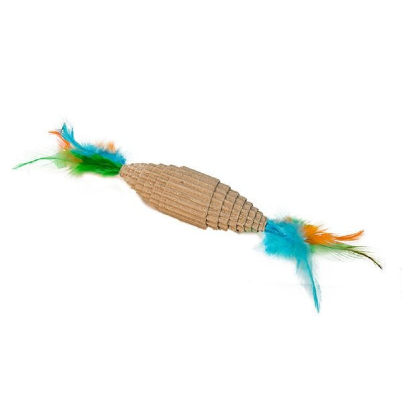 Eastland 10X3 Cm Tüylü Karton Tırmalama | Peluş Kedi Oyuncağı Eastland 10X3 Cm Tüylü Karton Tırmalama | Peluş Kedi Oyuncağı