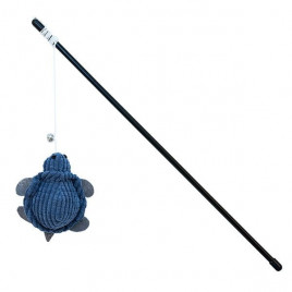 11X8 Cm Otlu Caretta | Kedi Oltası 11X8 Cm Otlu Caretta | Kedi Oltası