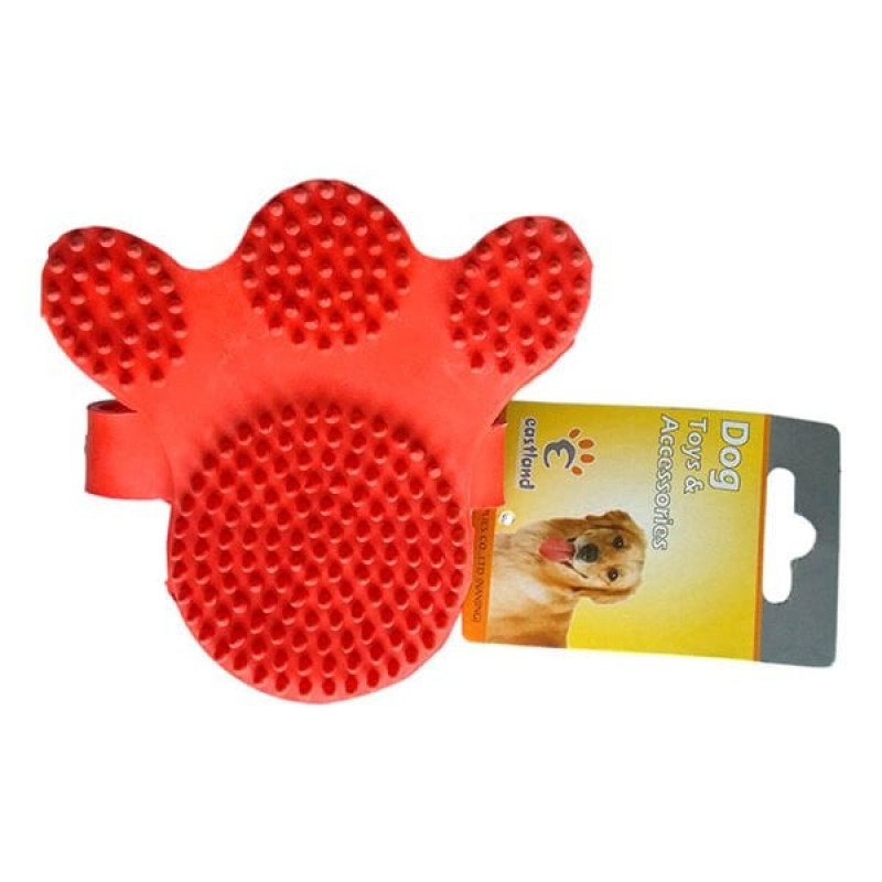 Eastland 12 Cm Kauçuk Masaj ve Yıkama Turuncu | Köpek Tüy Eldiveni Eastland 12 Cm Kauçuk Masaj ve Yıkama Turuncu | Köpek Tüy Eldiveni