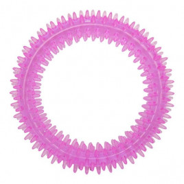 12 Cm Plastik Simit Şeklinde Diş Kaşıma | Köpek Çiğneme 12 Cm Plastik Simit Şeklinde Diş Kaşıma | Köpek Çiğneme