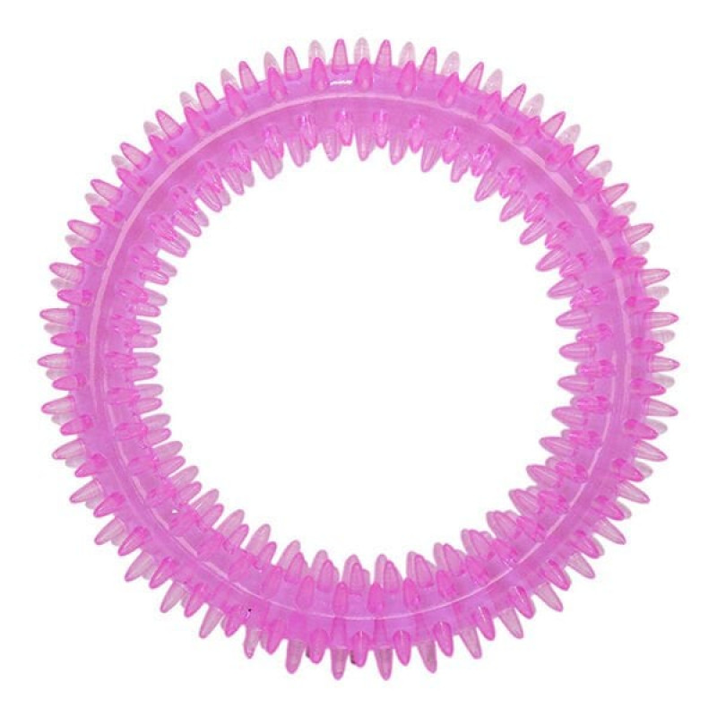 Eastland 12 Cm Plastik Simit Şeklinde Diş Kaşıma | Köpek Çiğneme Eastland 12 Cm Plastik Simit Şeklinde Diş Kaşıma | Köpek Çiğneme