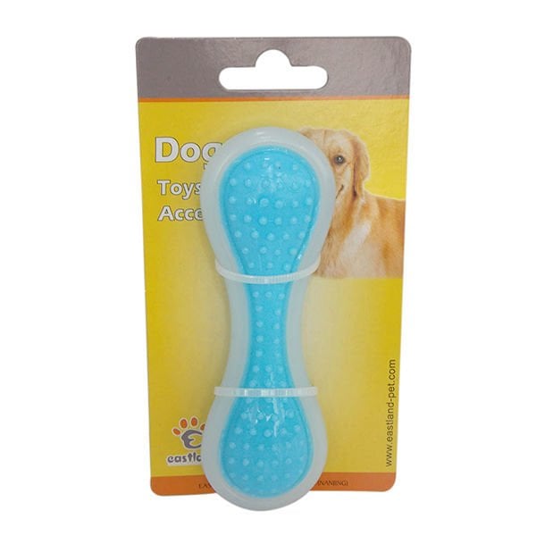 Eastland 12.5 Cm Kauçuk Mavi | Köpek Çiğneme