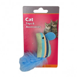 13.5 Cm Hışırtılı Tüylü | Peluş Kedi Oyuncağı 13.5 Cm Hışırtılı Tüylü | Peluş Kedi Oyuncağı