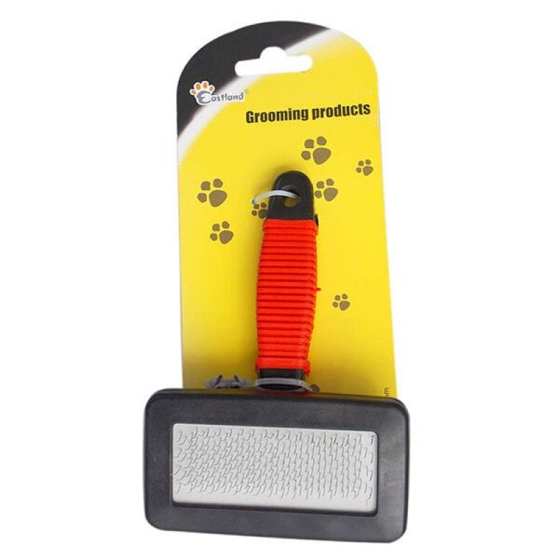 Eastland 14X10 Cm Tüy Tarama | Köpek Tarağı Eastland 14X10 Cm Tüy Tarama | Köpek Tarağı