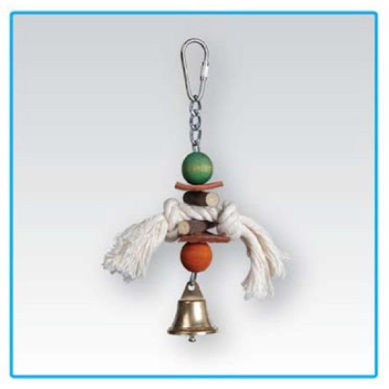 Eastland 17 Cm Çanlı Stres İpli | Kuş Zilli Oyuncak Eastland 17 Cm Çanlı Stres İpli | Kuş Zilli Oyuncak