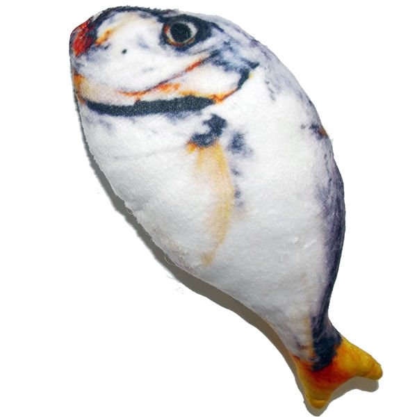 Eastland 19 Cm Peluş Çipura | Peluş Kedi Oyuncağı