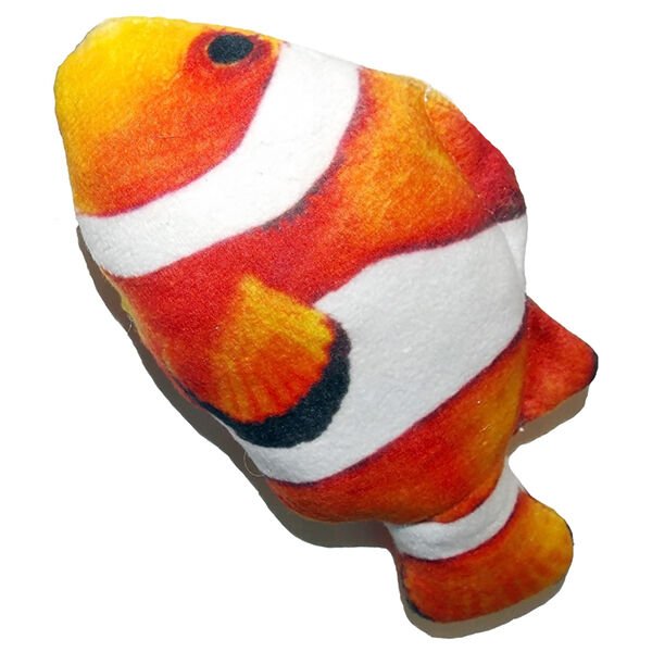Eastland 20 Cm Peluş Palyaço Balığı | Kumaş Ve Peluş Köpek Oyuncağı