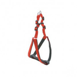 2X64-77 Cm Soft Göğüs Kırmızı | Köpek Göğüs Tasması 2X64-77 Cm Soft Göğüs Kırmızı | Köpek Göğüs Tasması