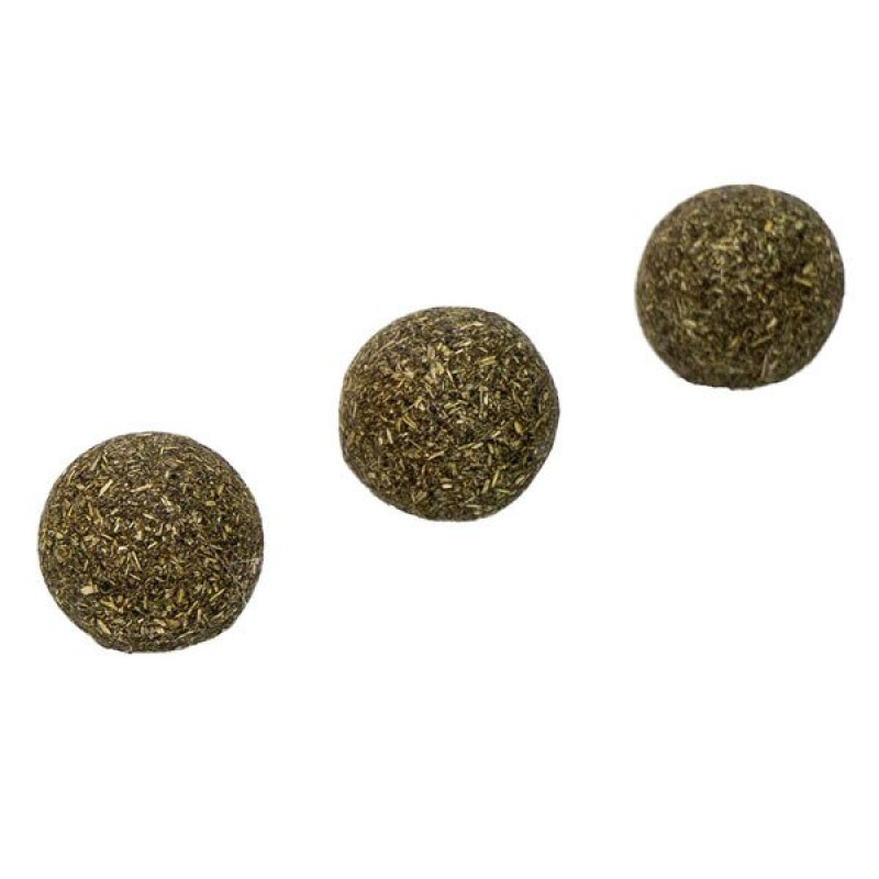Eastland 3 Lü Catnip Toplu 2,5 Cm | Kedi Top Oyuncak Eastland 3 Lü Catnip Toplu 2,5 Cm | Kedi Top Oyuncak