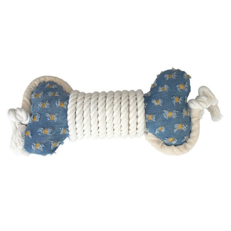 Eastland 30X5 Cm Peluş Kemik | Kumaş Ve Peluş Köpek Oyuncağı Eastland 30X5 Cm Peluş Kemik | Kumaş Ve Peluş Köpek Oyuncağı