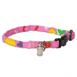 32 cm 1.2 Mm Boyun Renkli | Kedi Boyun Tasması