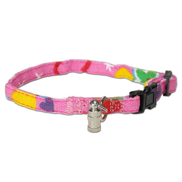 Eastland 32 cm 1.2 Mm Boyun Renkli | Kedi Boyun Tasması