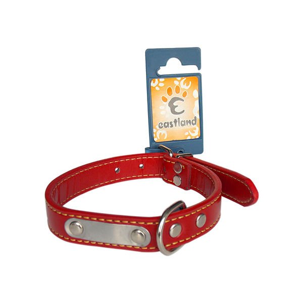 Eastland 35 Cm Deri Boyun | Köpek Boyun Tasması