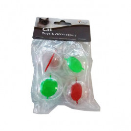 4 Cm Aynalı Şeffaf Plastik Top | Kedi Top Oyuncak 4 Cm Aynalı Şeffaf Plastik Top | Kedi Top Oyuncak