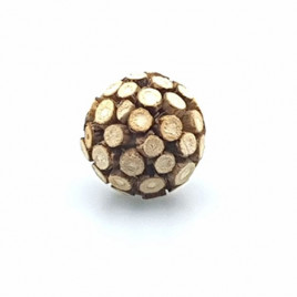 4 Cm Matatabi Çıngıraklı Top | Kedi Top Oyuncak